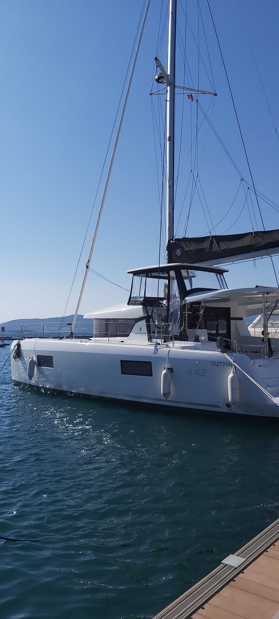 LAGOON 42