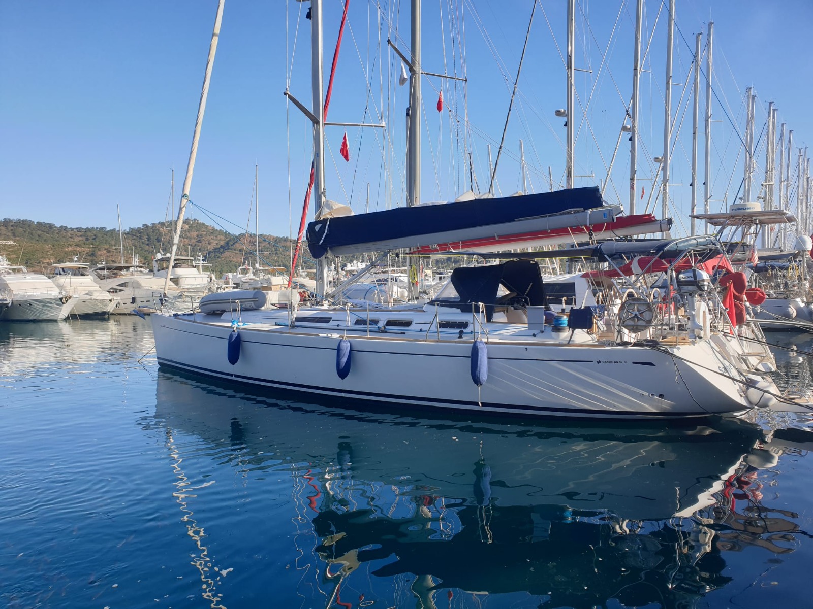 GRAND SOLEIL 50