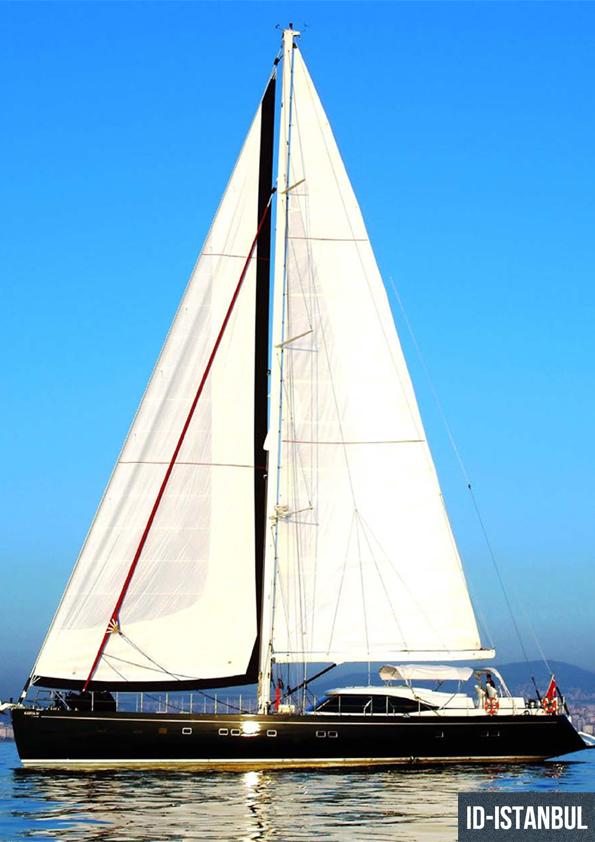 ÖZEL İMALAT 25 M RACER – CRUISER