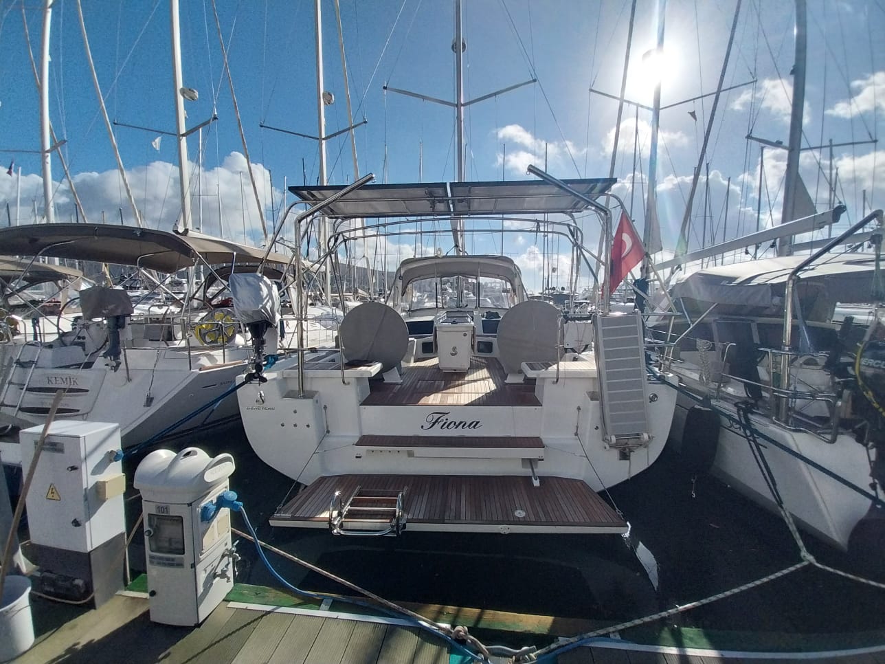 OCEANIS 51.1