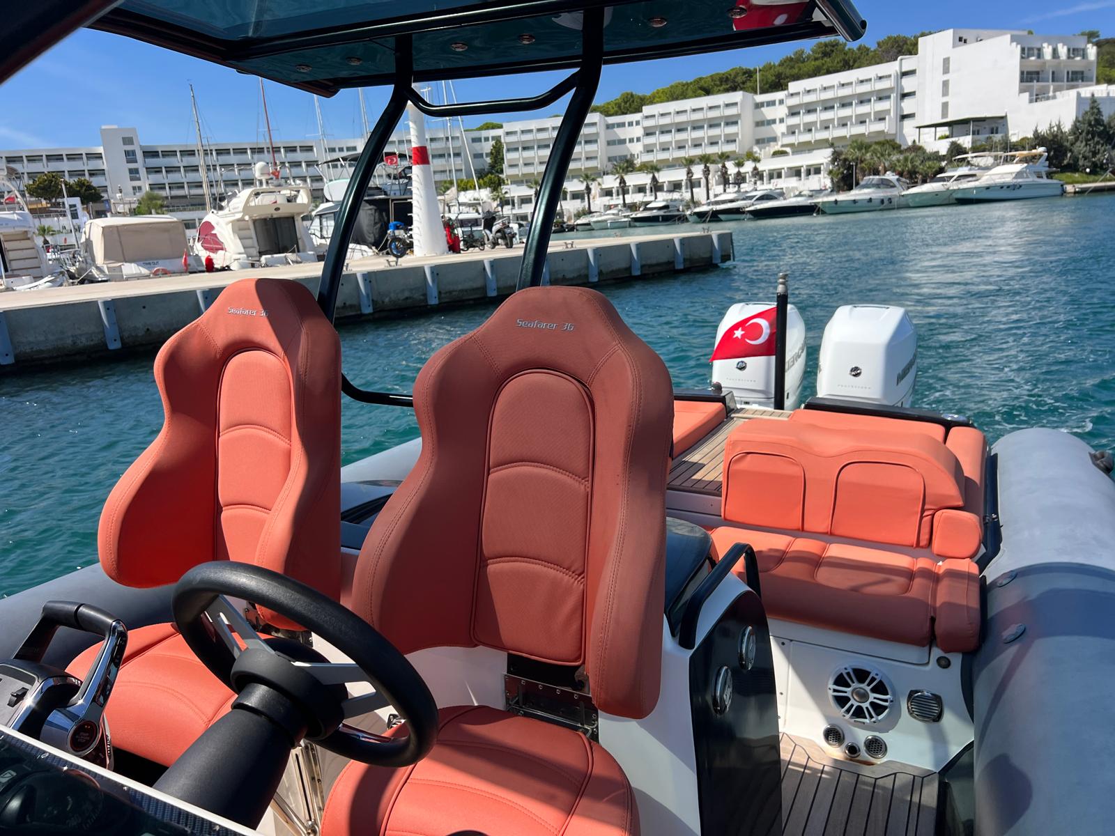 RIBCO SEAFARER 36