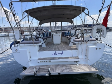 BENETEAU OCEANIS 46.1