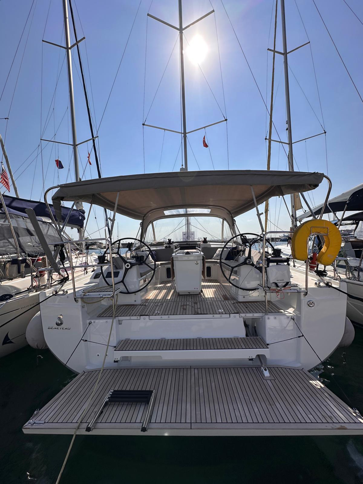 BENETEAU OCEANIS 40.1
