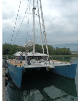 LAGOON 620 / 2 YIL GARANTİLİ