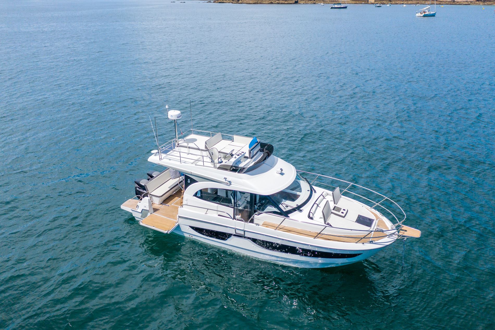 BENETEAU ANTARES 11 FLY