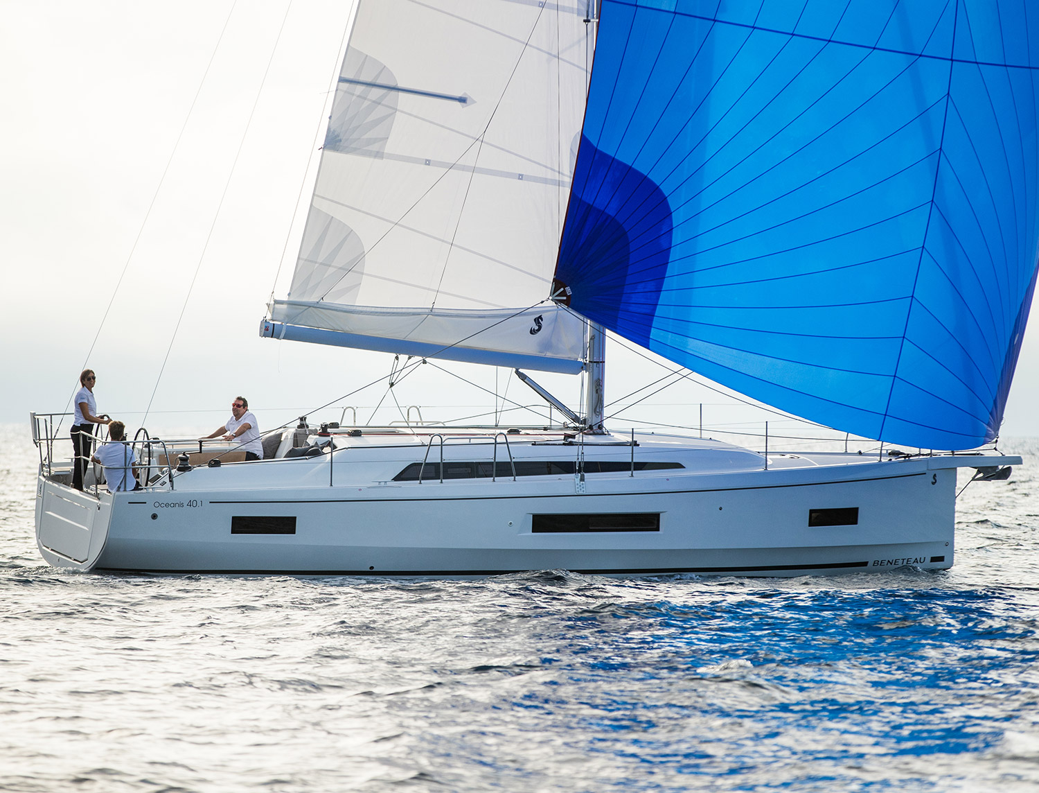 BENETEAU OCEANIS 40.1 - 2025 MAYIS KAMPANYASI