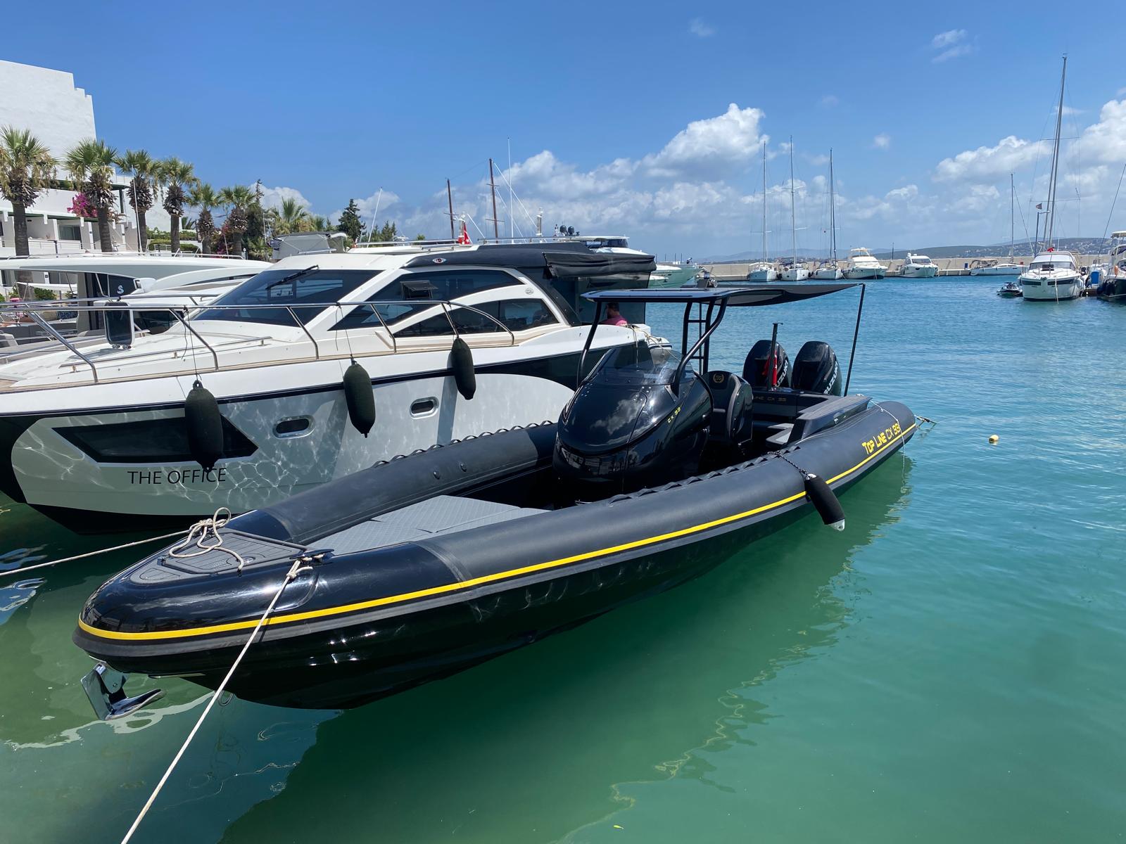 TOPLINE CORSAIR X33