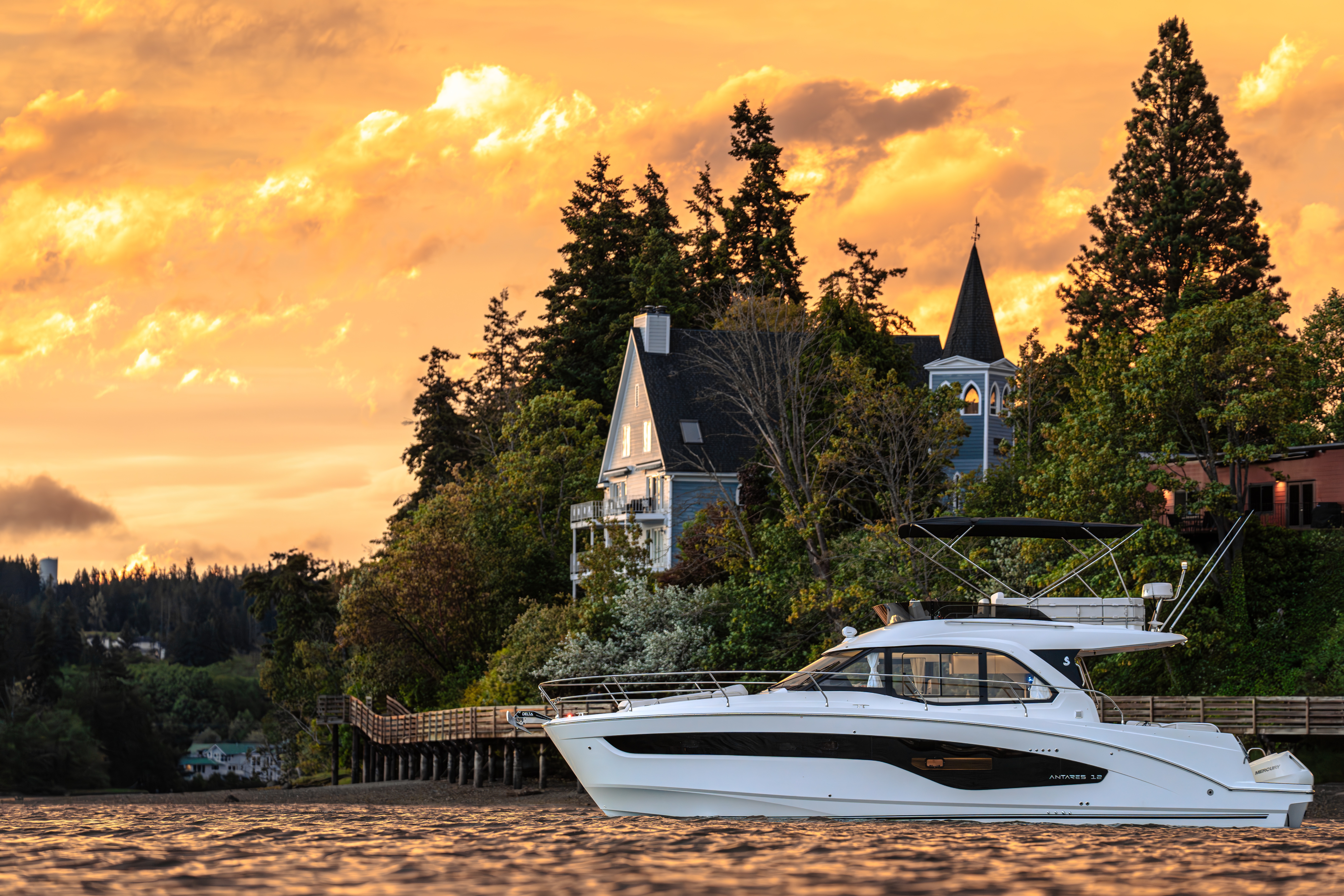 BENETEAU ANTARES 12 FLY