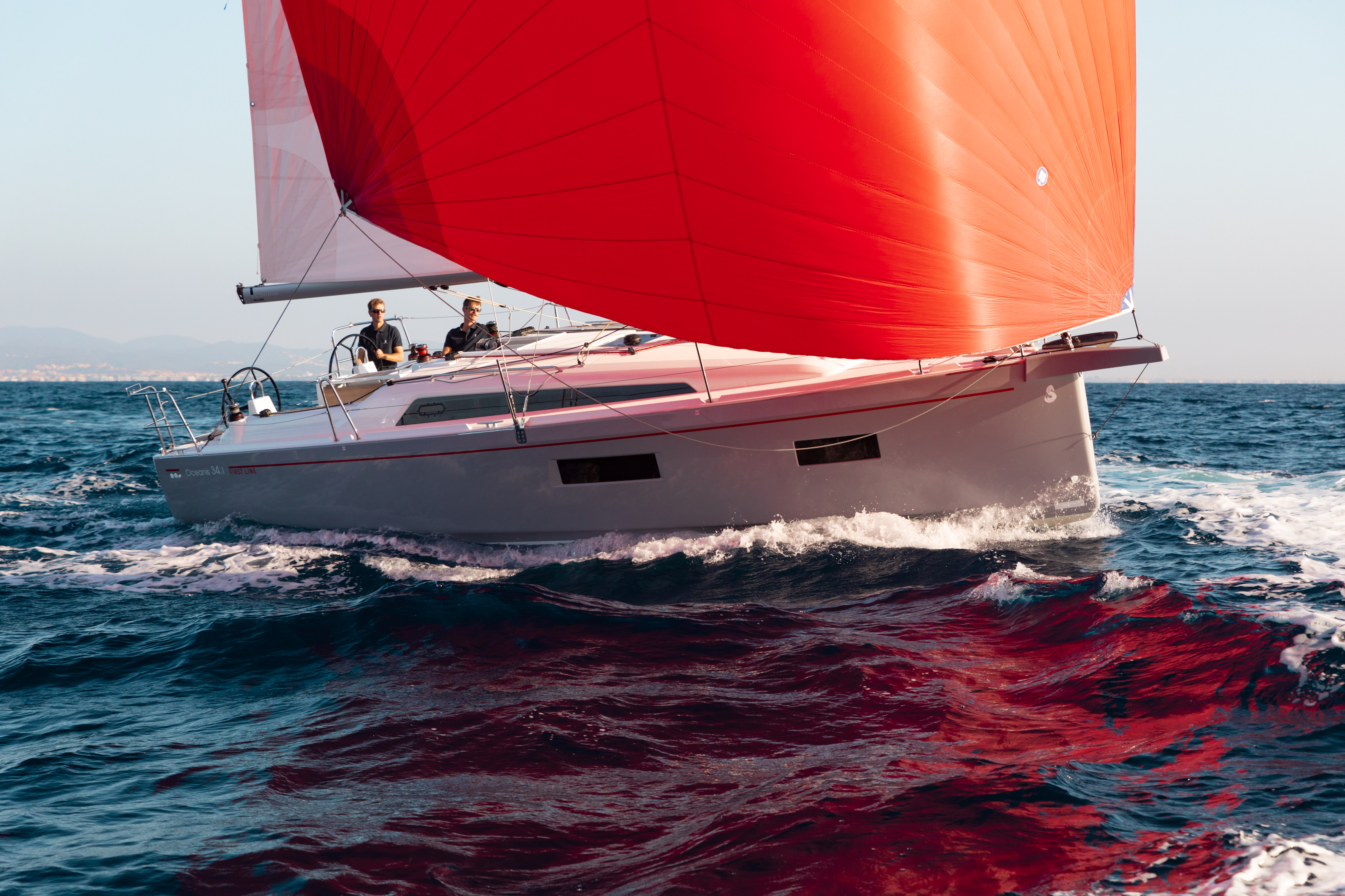 BENETEAU OCEANIS 34.1 - 2025 MAYIS KAMPANYASI