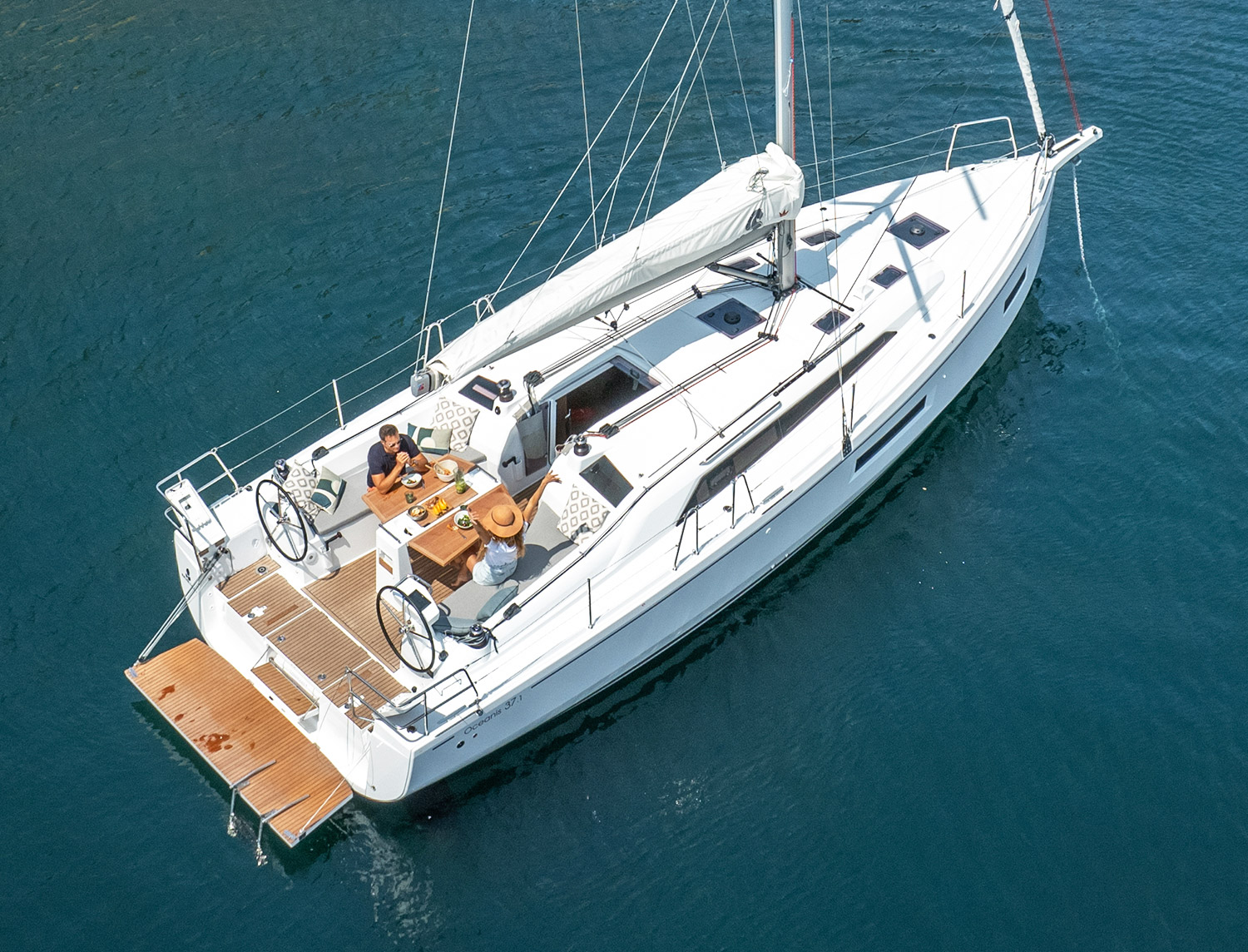 BENETEAU OCEANIS 37.1 - 2025 MAYIS KAMPANYASI