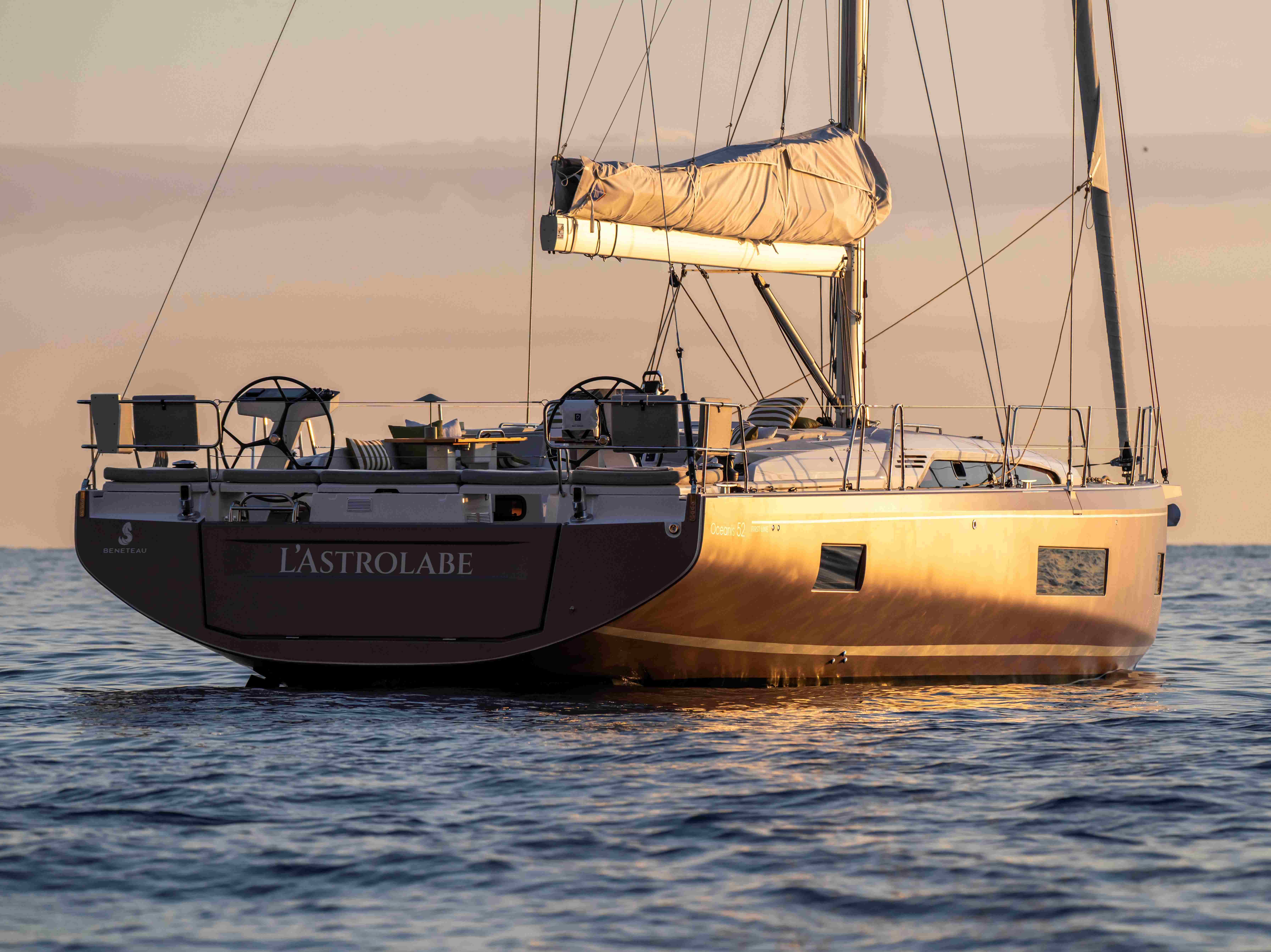 BENETEAU OCEANIS 52 - 2026