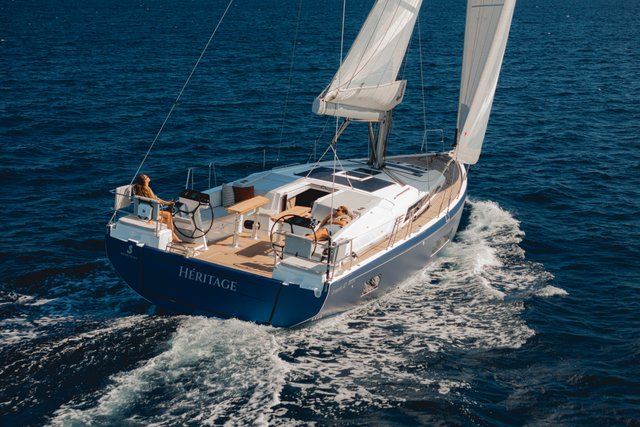 BENETEAU OCEANIS 47 - 2026