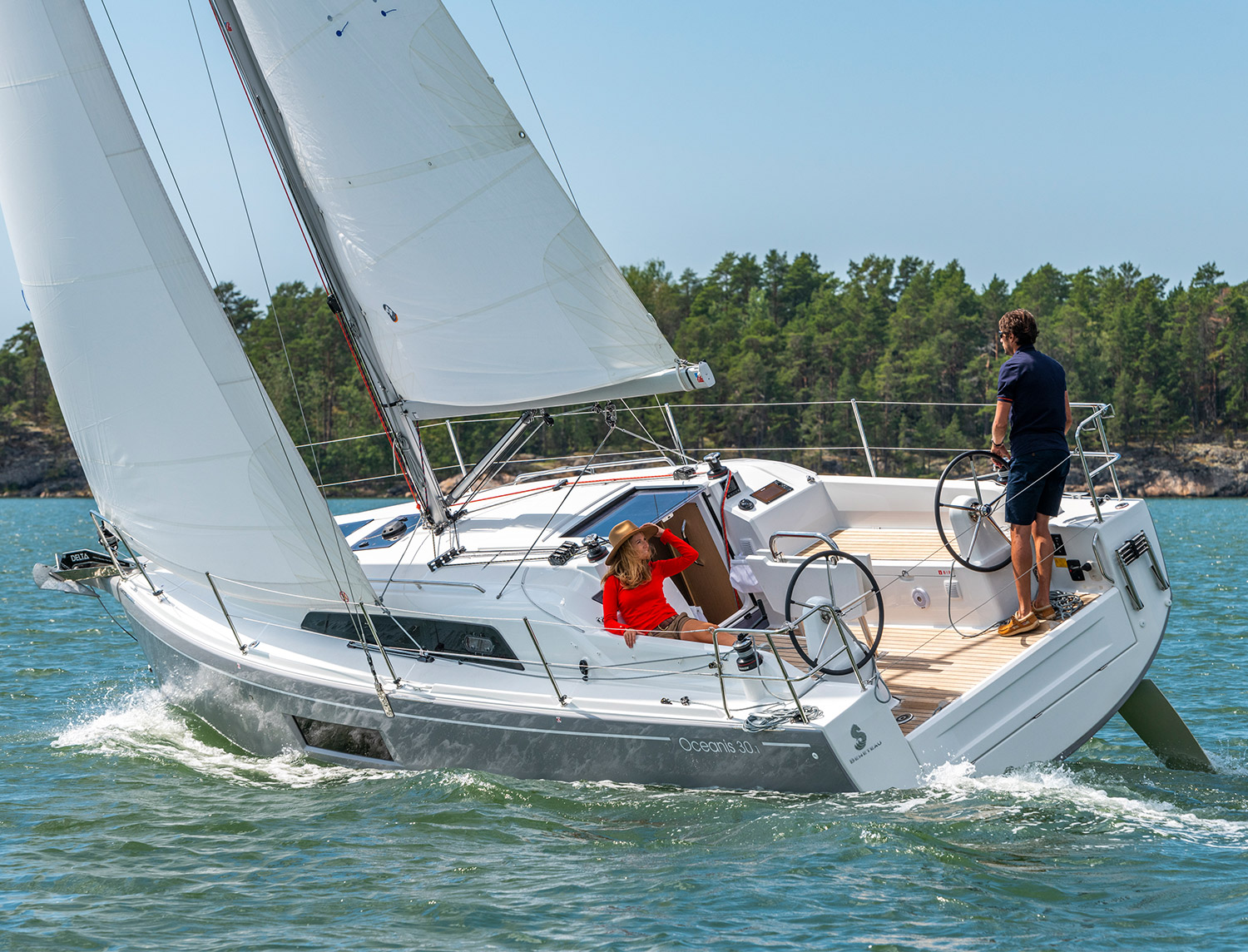 BENETEAU OCEANIS 30.1 - 2025 MAYIS KAMPANYASI