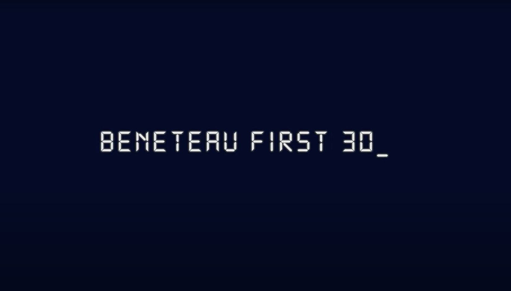 {"TR":"Beneteau First 30","EN":"Beneteau First 30"}