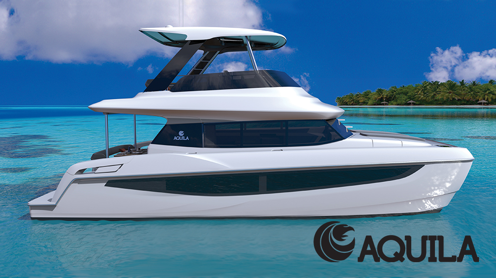 Aquila'nın heyecan verici yeni modeli 2023 baharında geliyor: Aquila 42