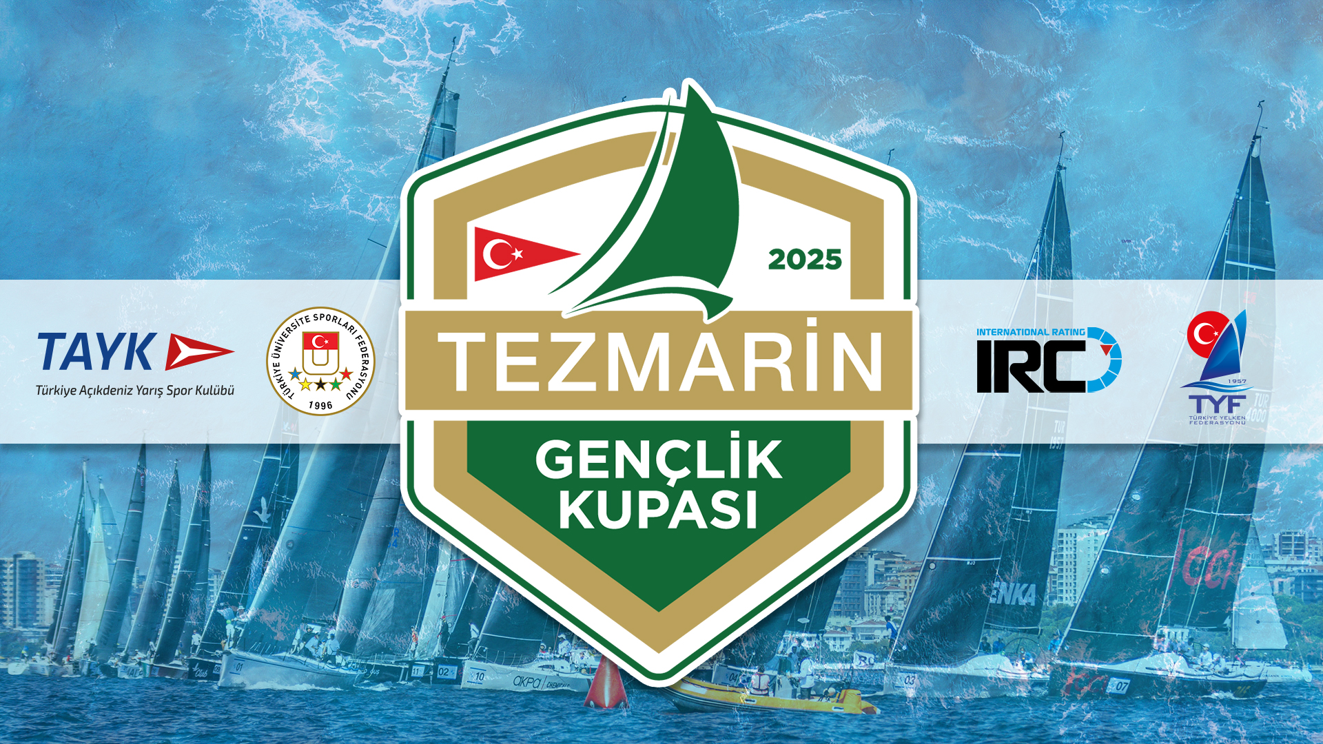 Tezmarin’den Gençliğe Yelken Açtıran Destek: TEZMARİN GENÇLİK KUPASI