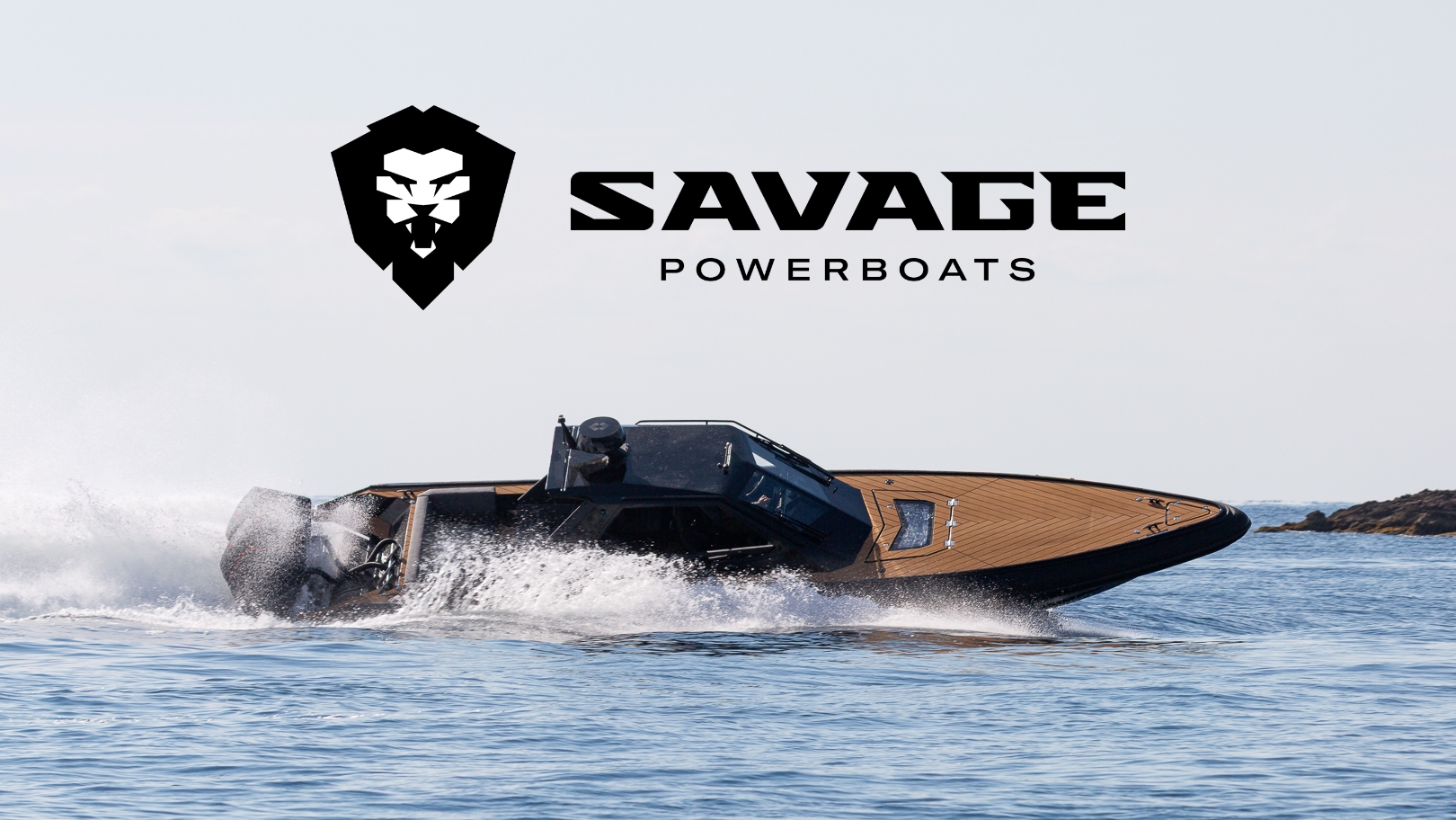 A new Premium experience launches in Turkiye with Tezmarin: Savage Powerboats