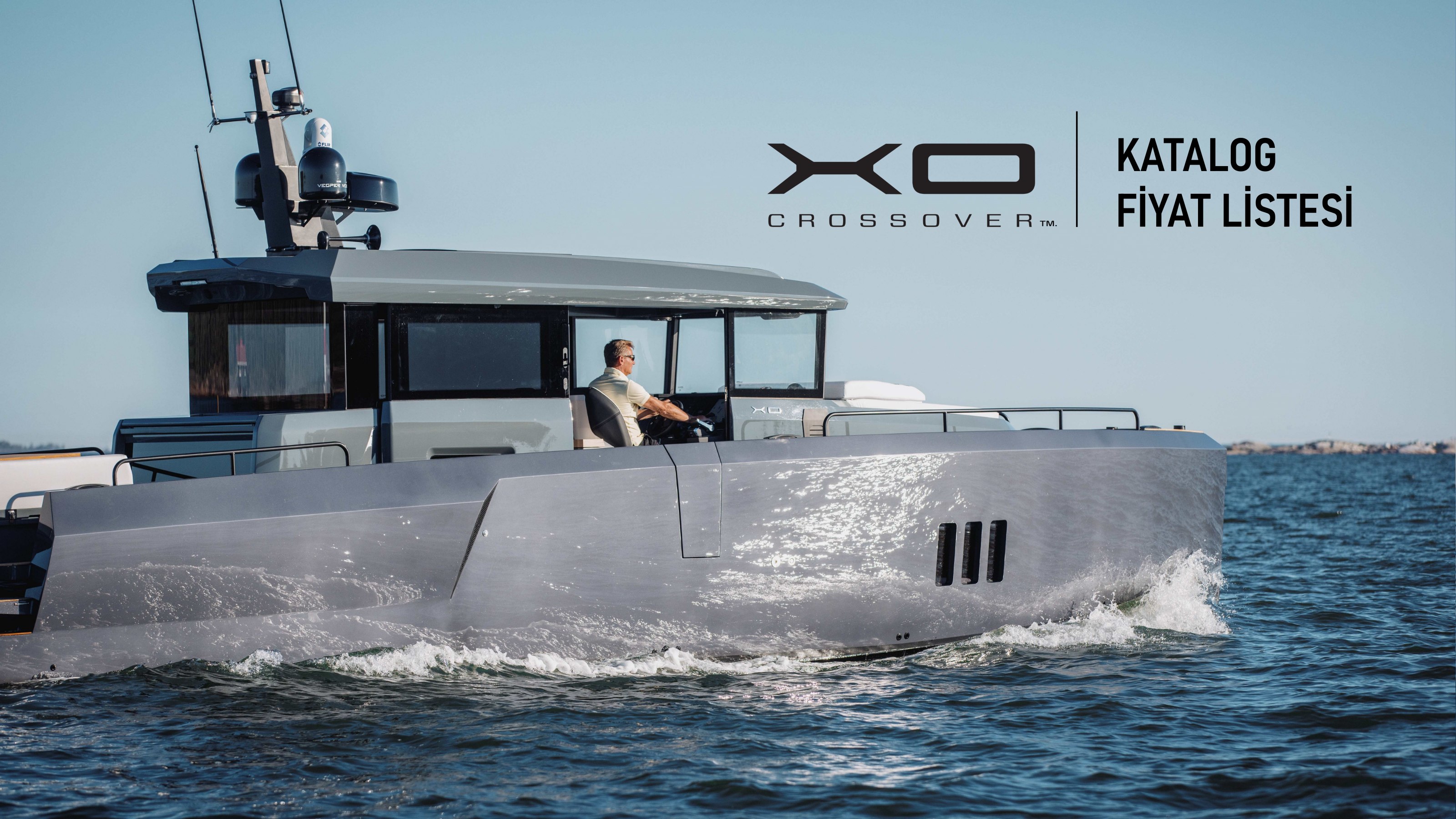 XO Boats / Fiyat Listesi - Katalog