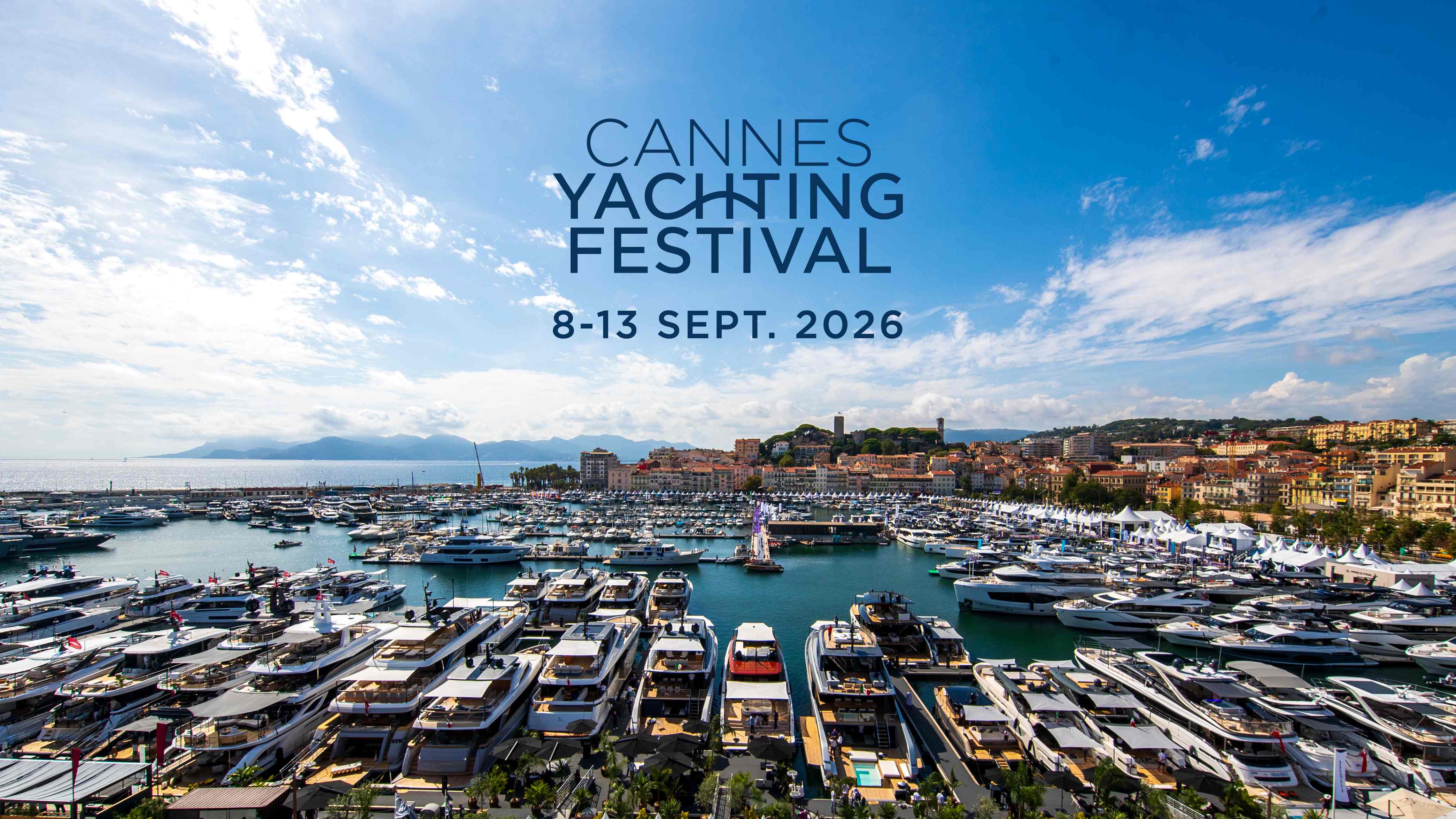 Tezmarin, Cannes Yachting Festival 2026'da 57 Model ile Yerini Alıyor