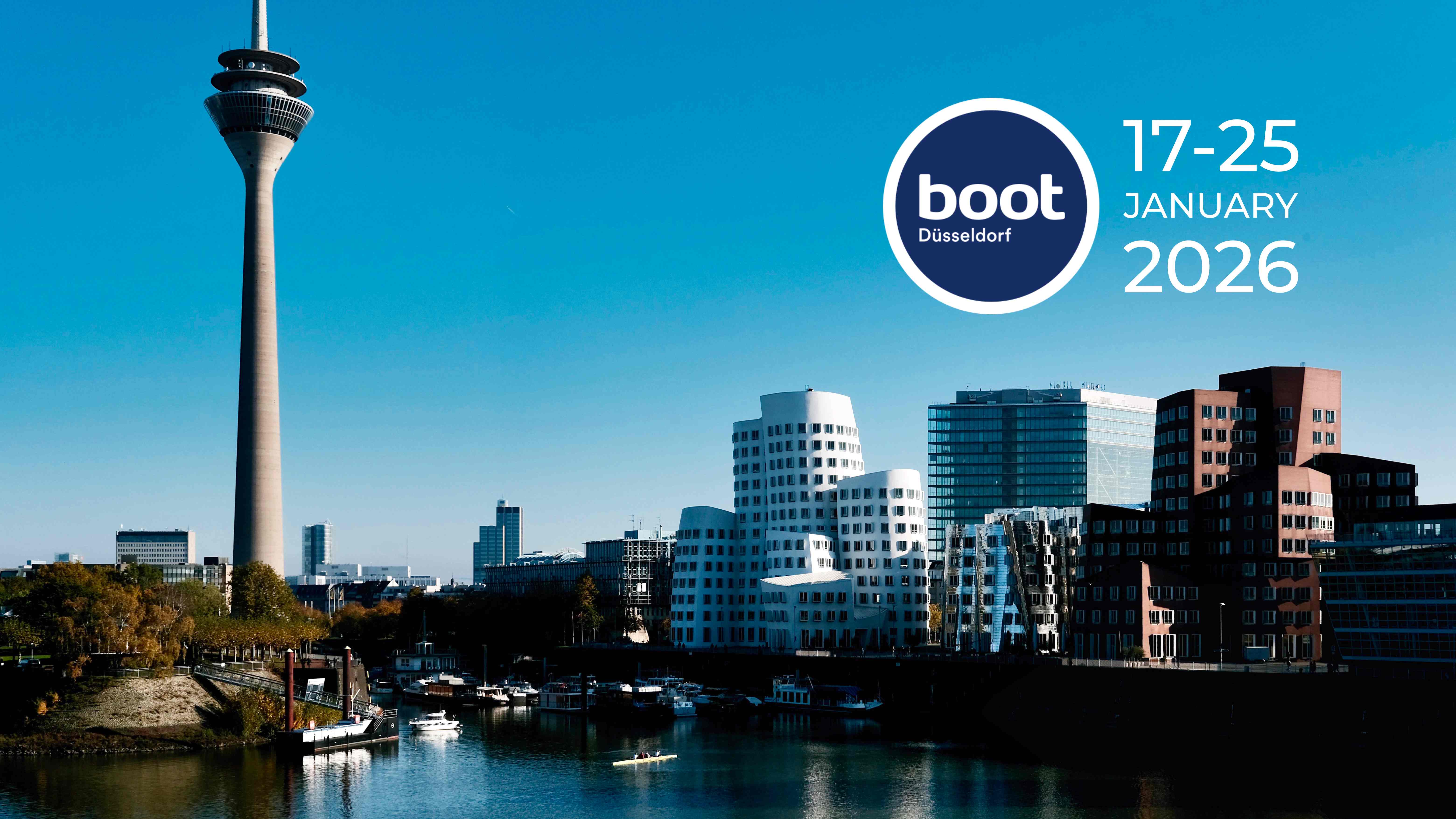 Boot Dusseldorf 2026 EN