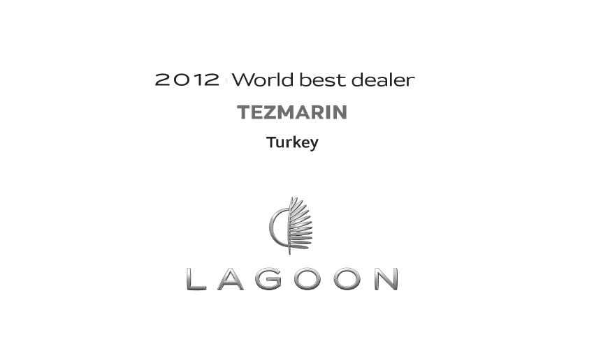 Tezmarin 3. Kez "Dünyanın En İyi Lagoon Distribütörü"