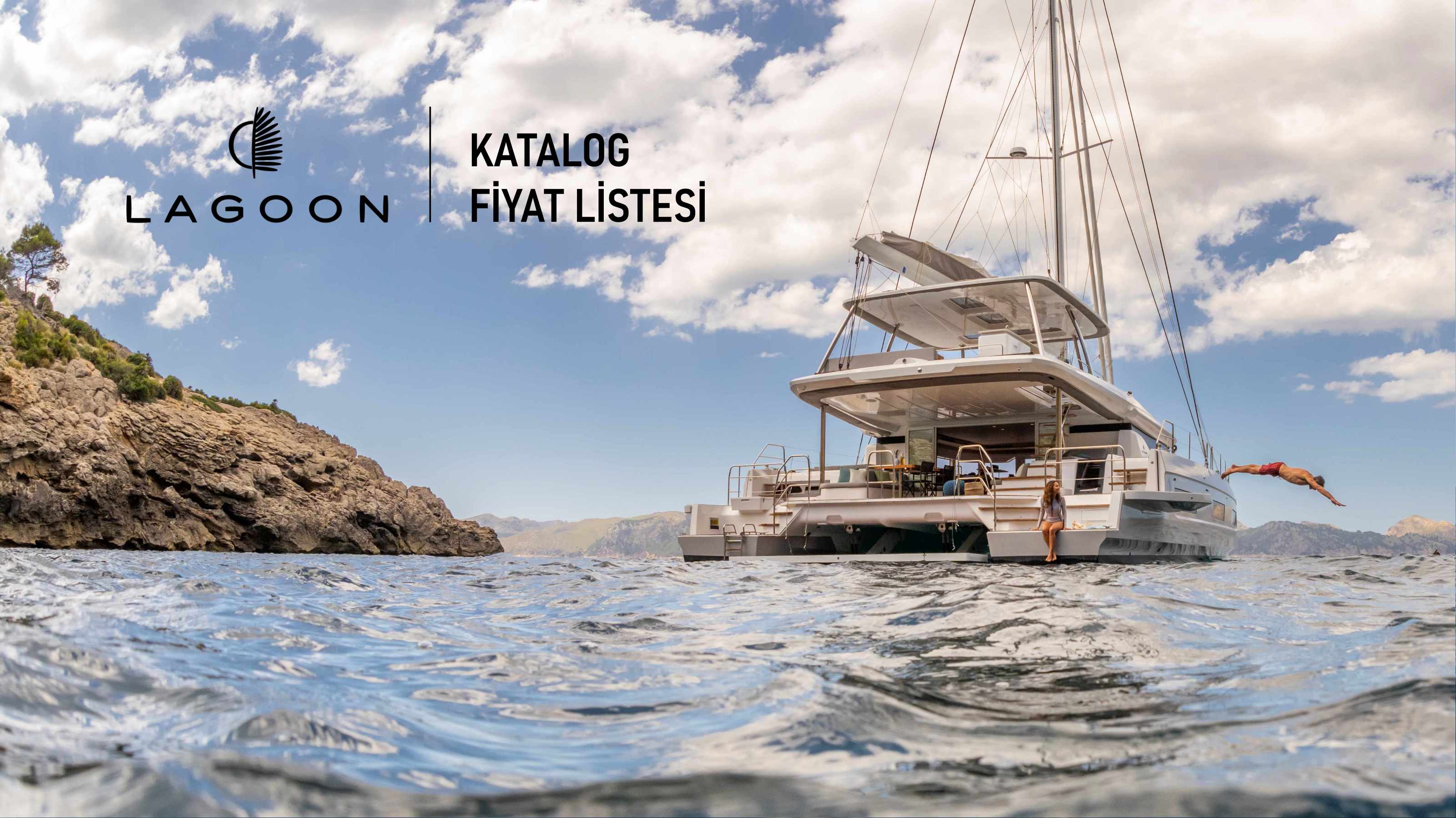 Lagoon Catamarans / Katalog - Fiyat Listesi