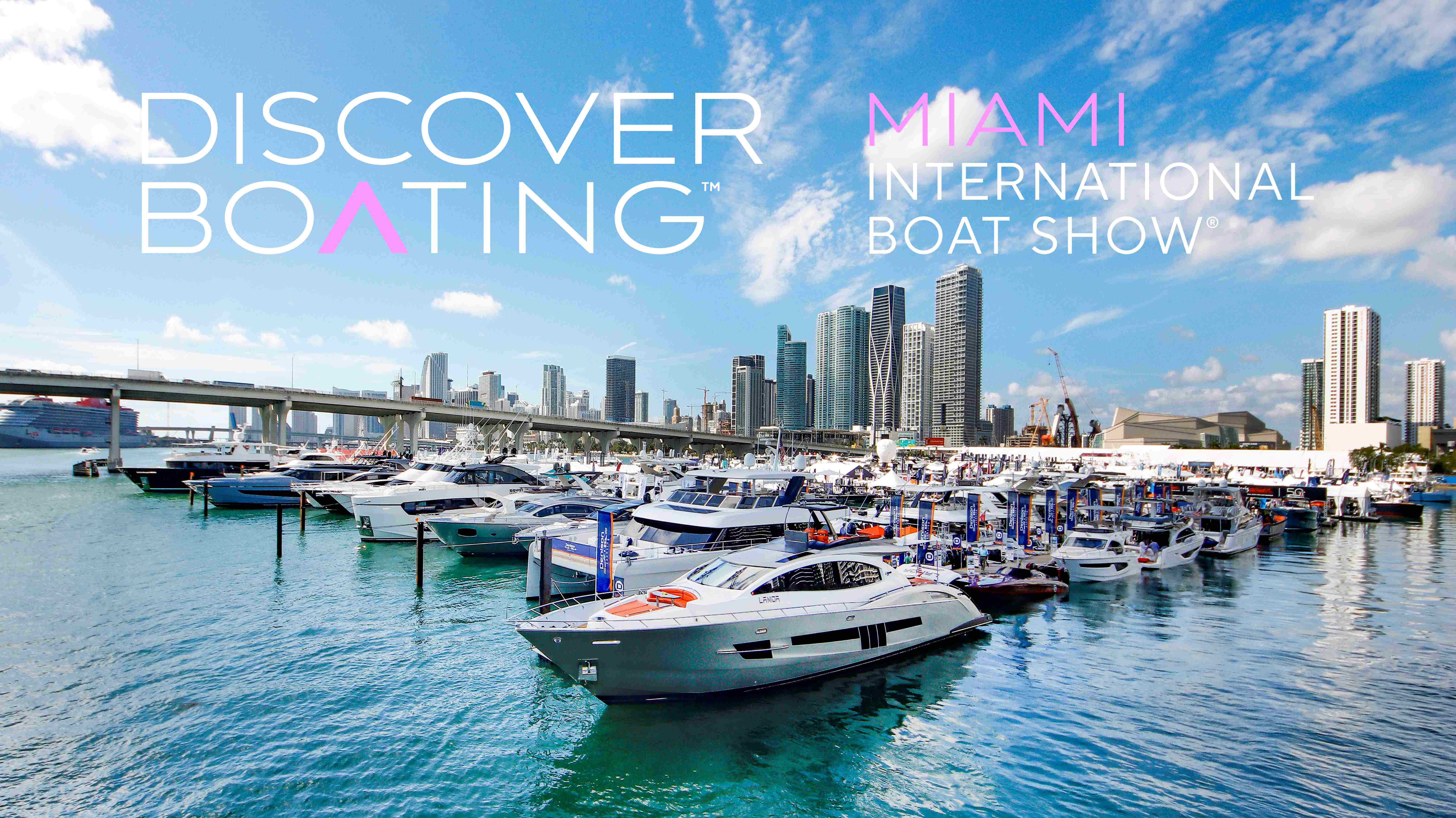 Miami International Boat Show 2026
