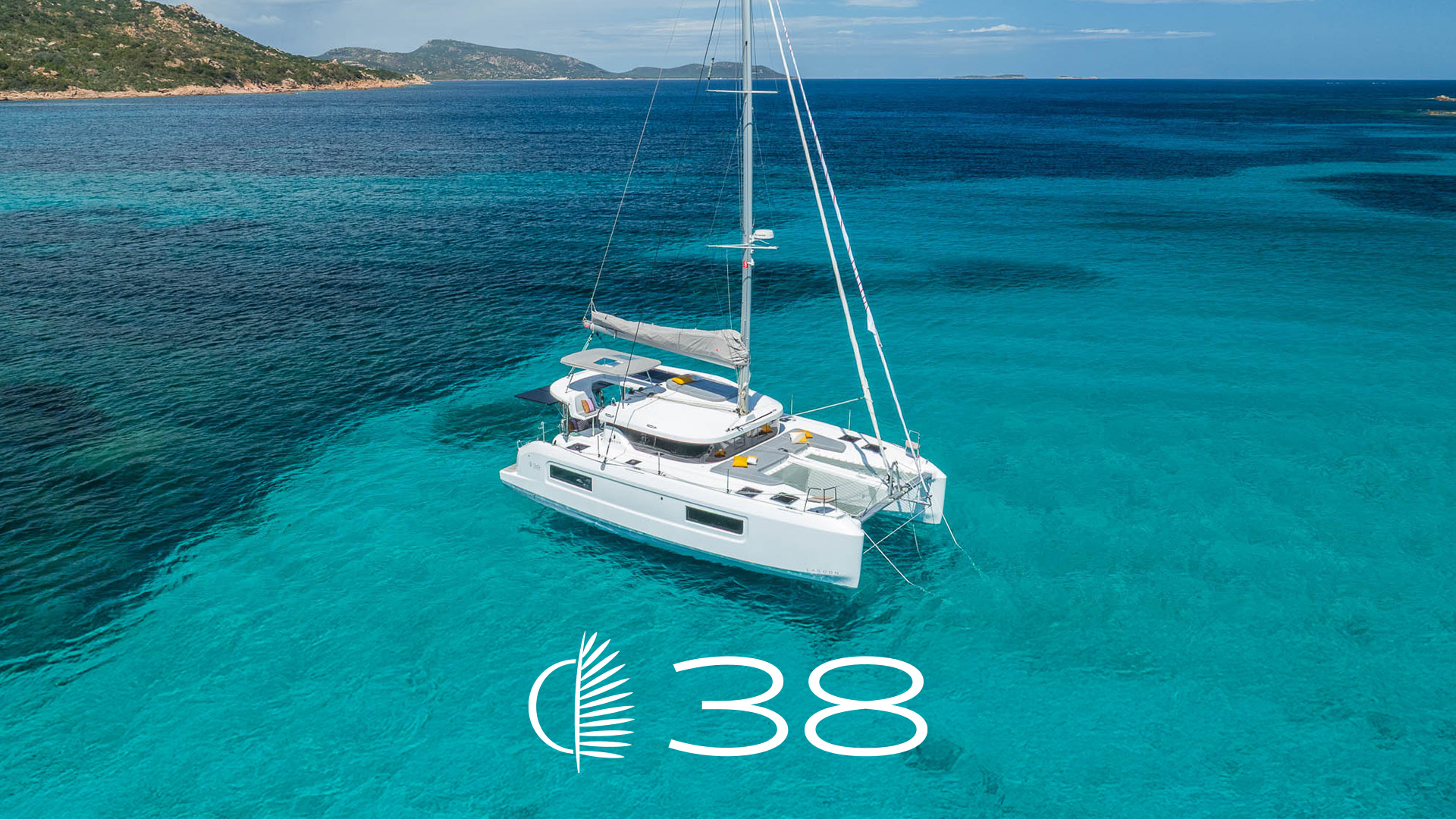 The new Lagoon 38 invites you to discover the world!
