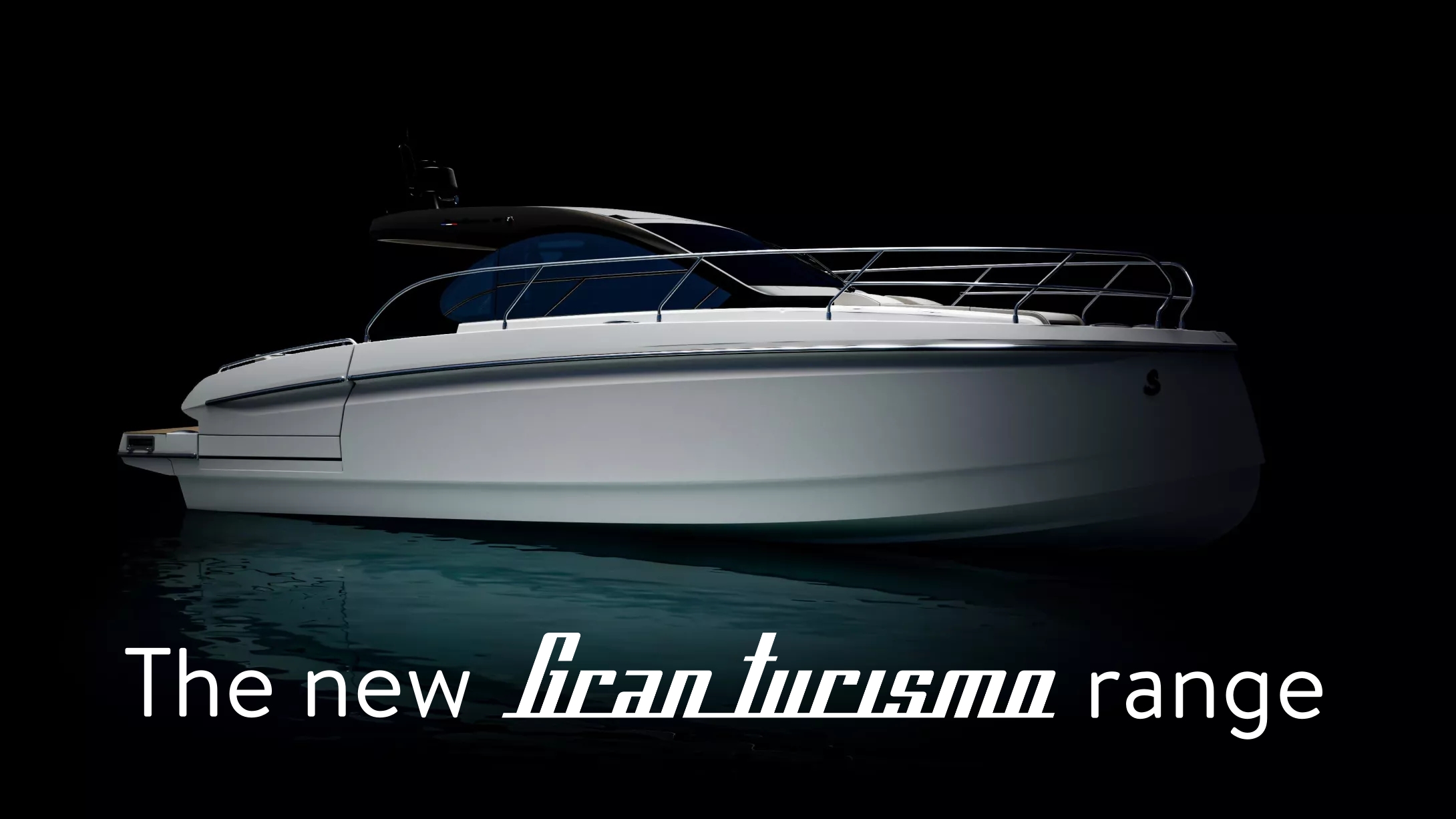The new Gran Turismo range