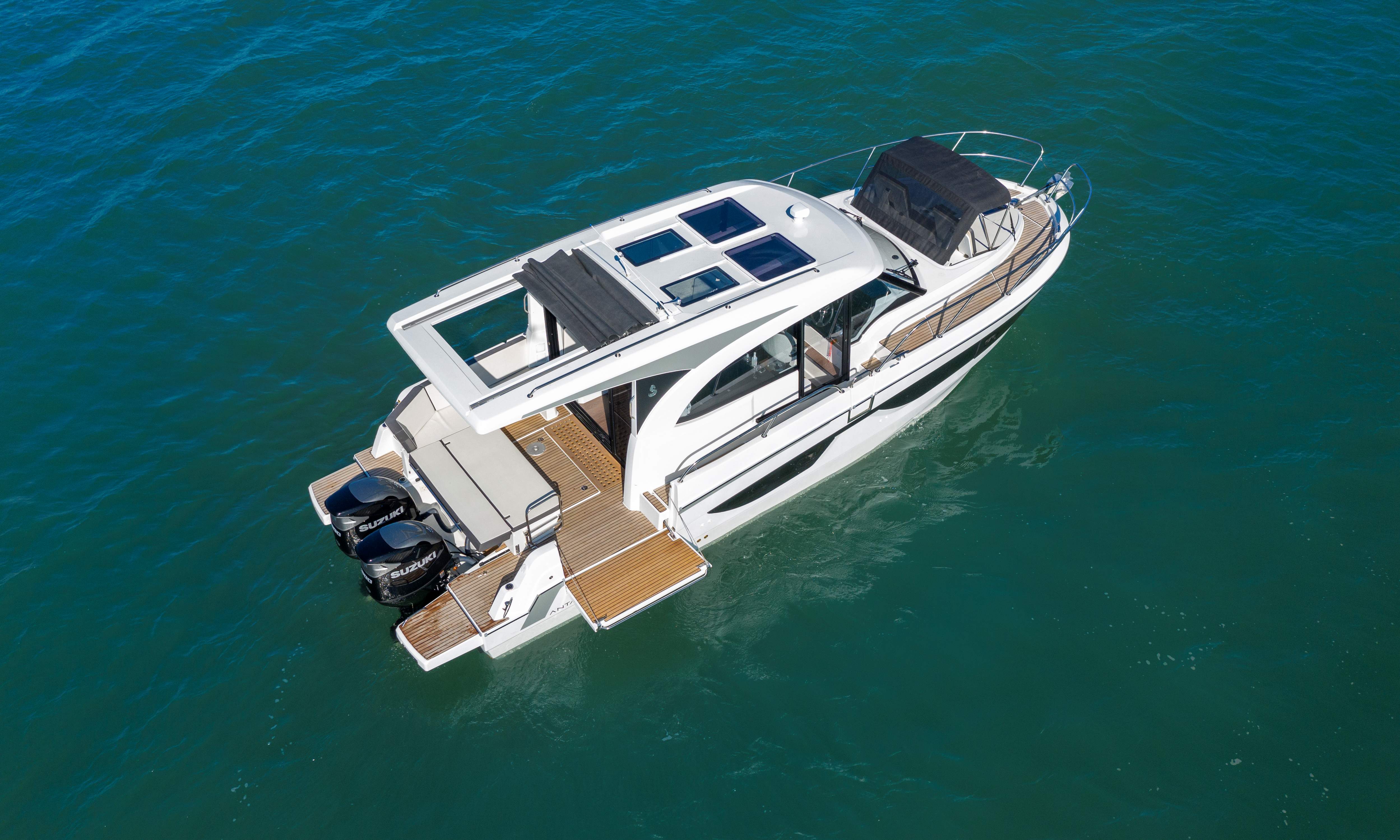 Beneteau Antares 11 OB